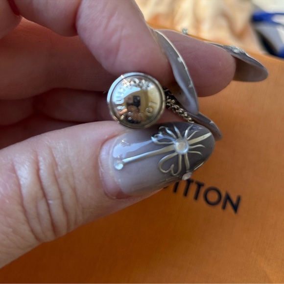 - Louis Vuitton OV statement necklace GORGEOUS with capsule - Picture 10 of 12